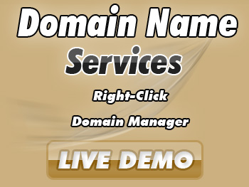 Cheap domain registration & transfer services